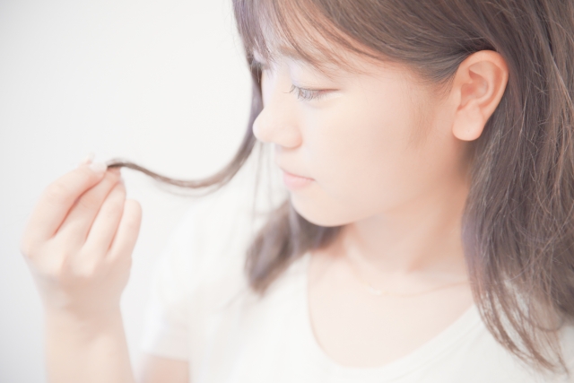 あのハリコシをもう一度。エイジングに負けないヘアケアとは