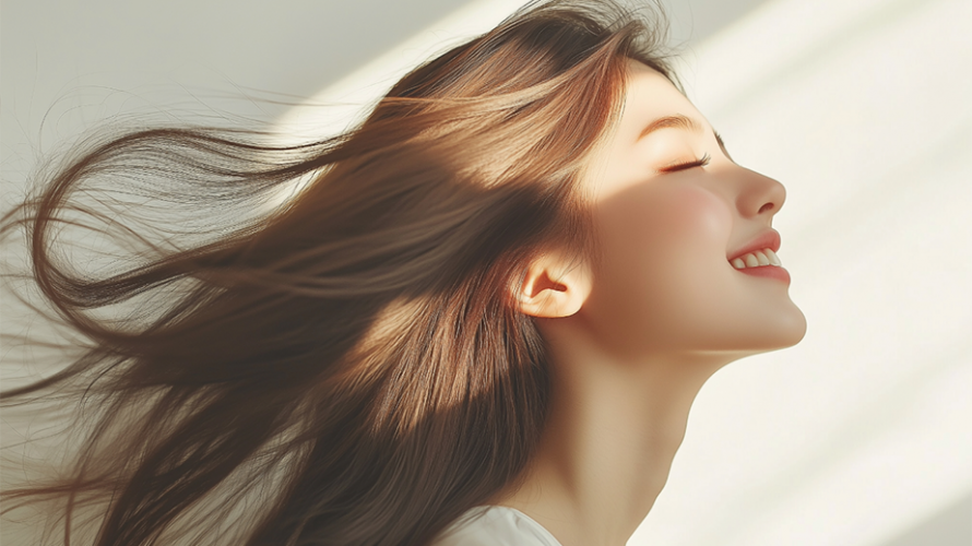 ヘアカラーを楽しみながら、美しい髪をキープするコツ