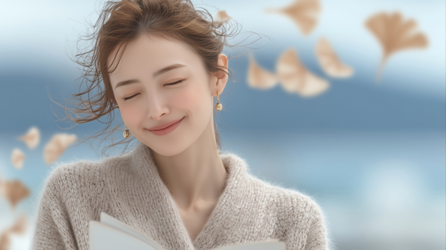 🍂“乾燥くすみ”を防ぐ、めぐり肌ケア